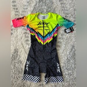 Team Zoot Triathlon Suit - Women’s XL (NWT)